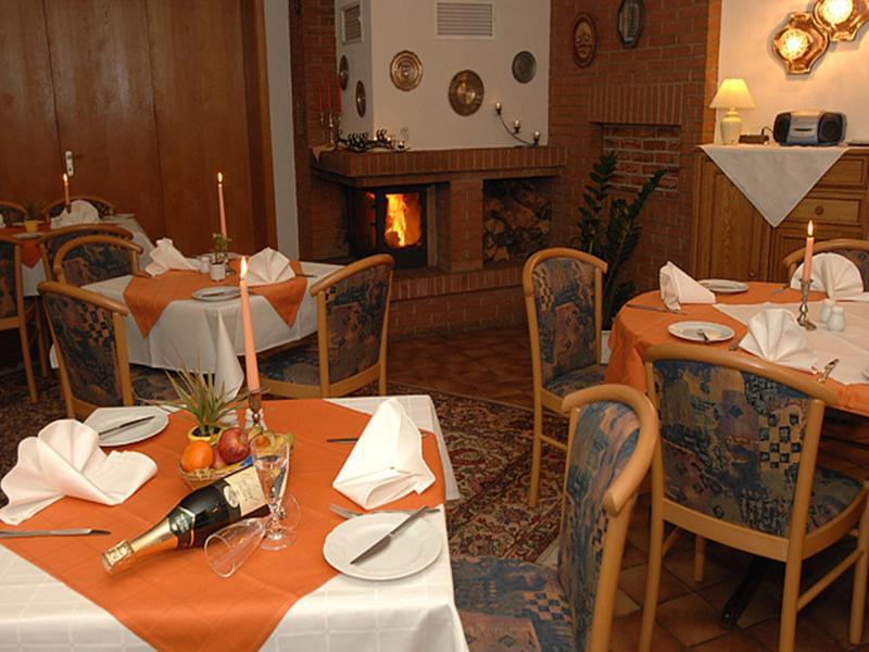 Hotel-restaurant Zum Roeddenberg Hotel