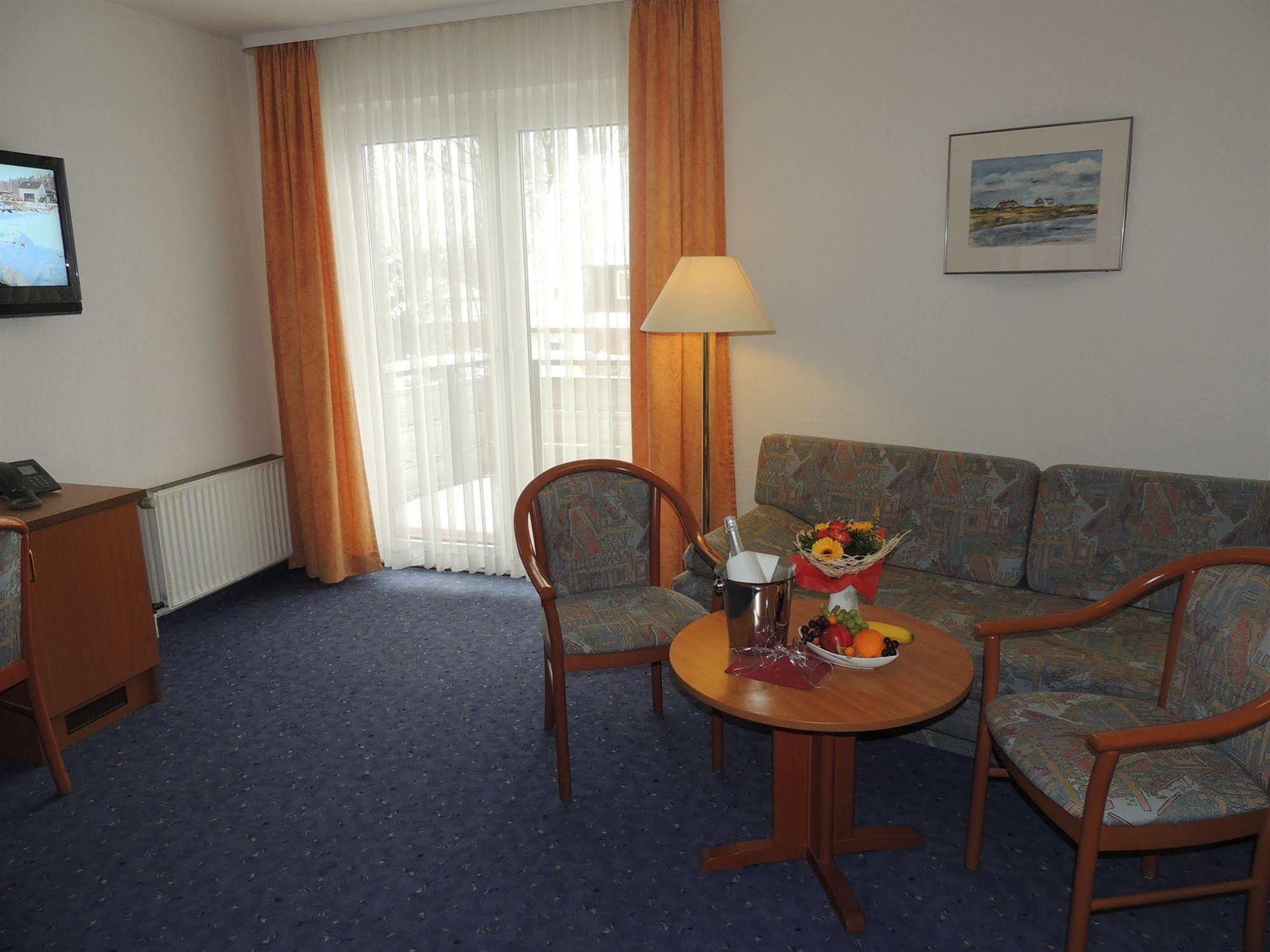 Hotel Hotel-restaurant Zum Roeddenberg Osterode am Harz