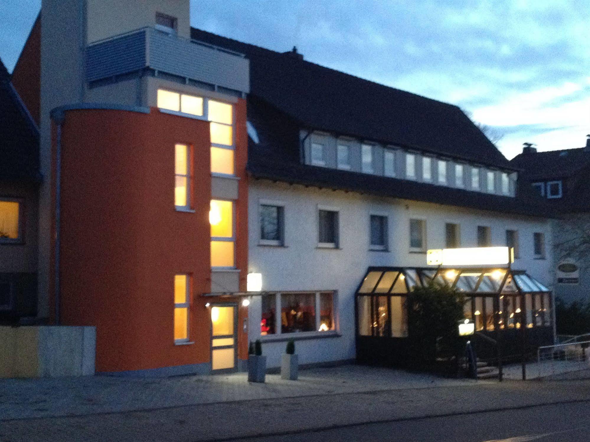 Hotel-restaurant Zum Roeddenberg Hotel Osterode am Harz